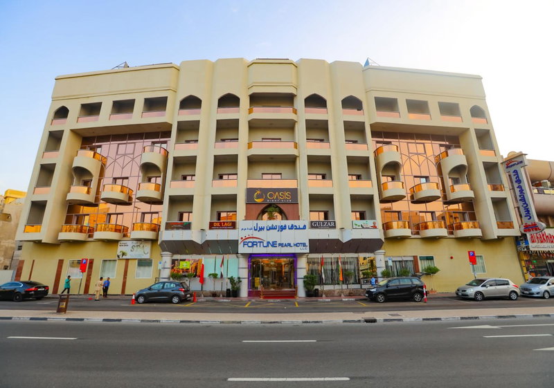 Fortune Pearl Hotel, Sharjah, Emirats Arabes Unis