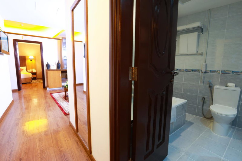 Fortune Pearl Hotel, Sharjah, Emirats Arabes Unis