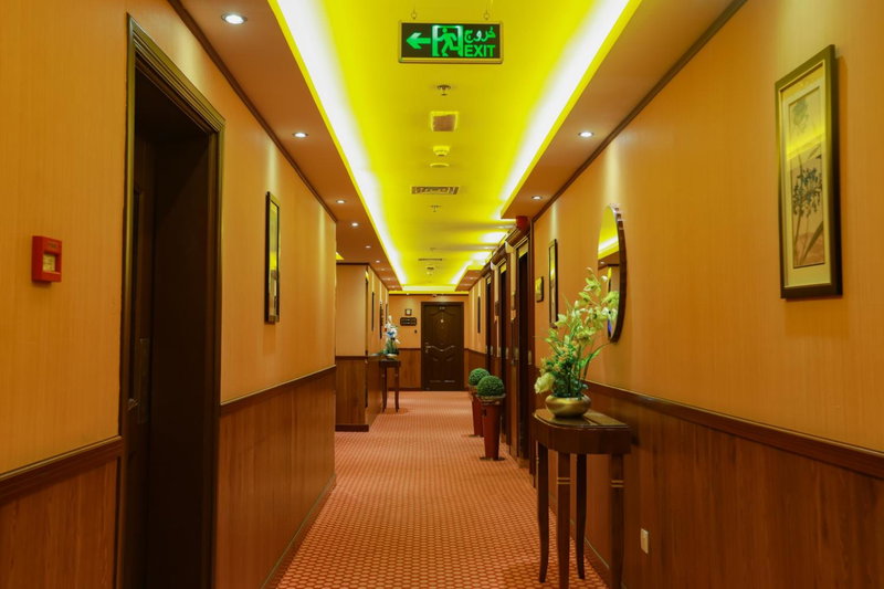 Fortune Pearl Hotel, Sharjah, Emirats Arabes Unis