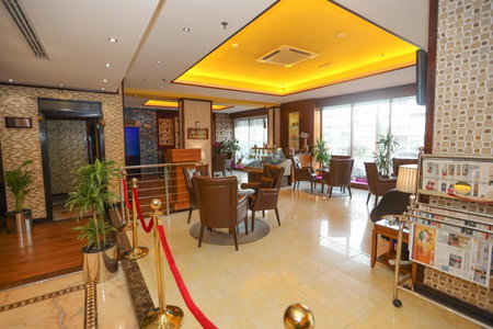Fortune Pearl Hotel, Sharjah, Emirats Arabes Unis