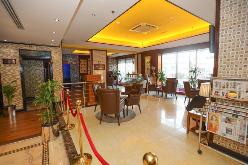 Fortune Pearl Hotel, Sharjah, Emirats Arabes Unis