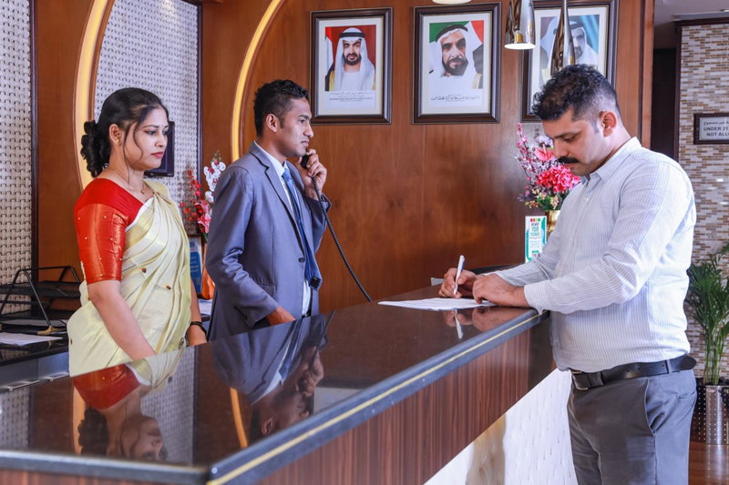 Fortune Pearl Hotel, Sharjah, Emirats Arabes Unis