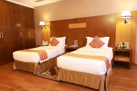 Fortune Pearl Hotel, Sharjah, Emirats Arabes Unis