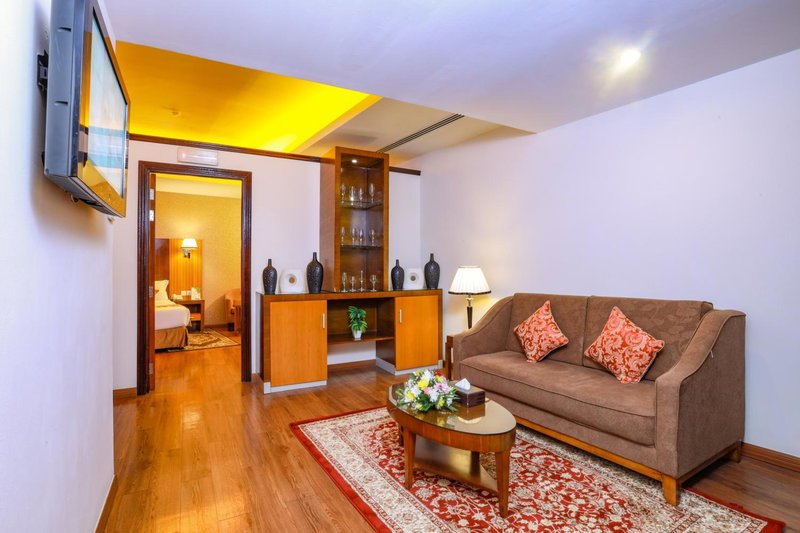Fortune Pearl Hotel, Sharjah, Emirats Arabes Unis