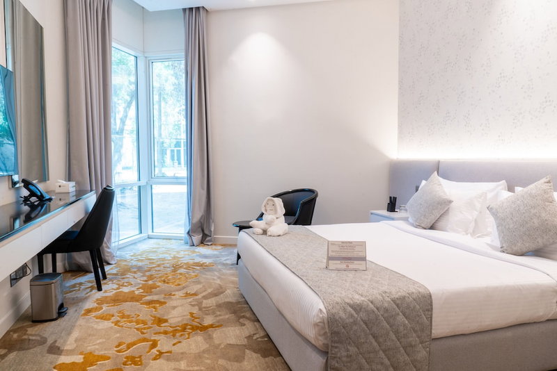 eStay Hotel, Sharjah, Emiratos Árabes Unidos