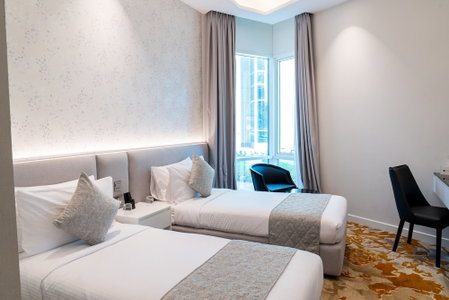 eStay Hotel, Sharjah, Emiratos Árabes Unidos