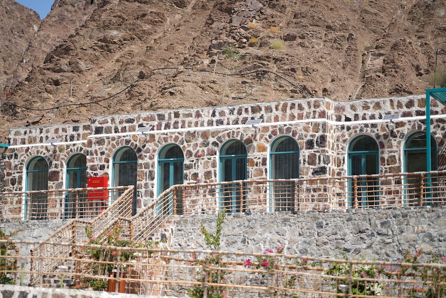 Dibba Mountain Park Resort, Dibba Al-Fujairah, ОАЭ