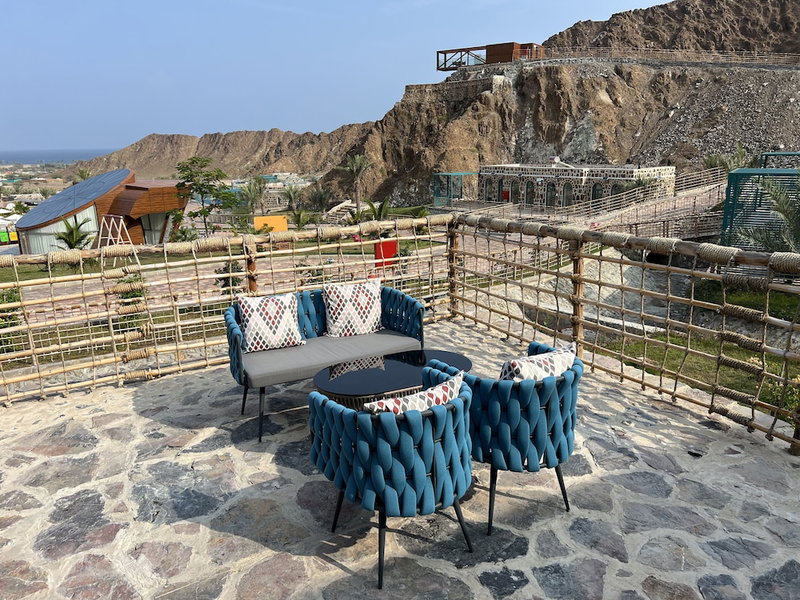 Dibba Mountain Park Resort, Dibba Al-Fujairah, ОАЭ