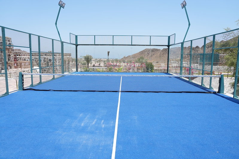 Dibba Mountain Park Resort, Dibba Al-Fujairah, ОАЭ