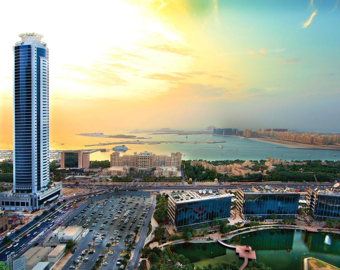Ayu's house, Dubai, United Arab Emirates