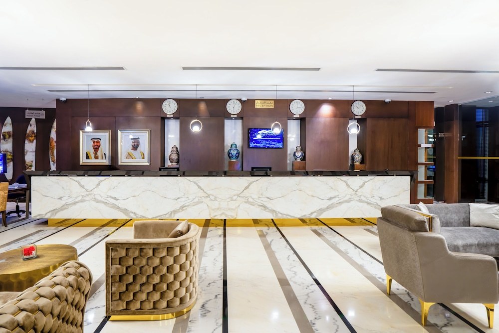 Hotel · Montreal Barsha Hotel, Dubai