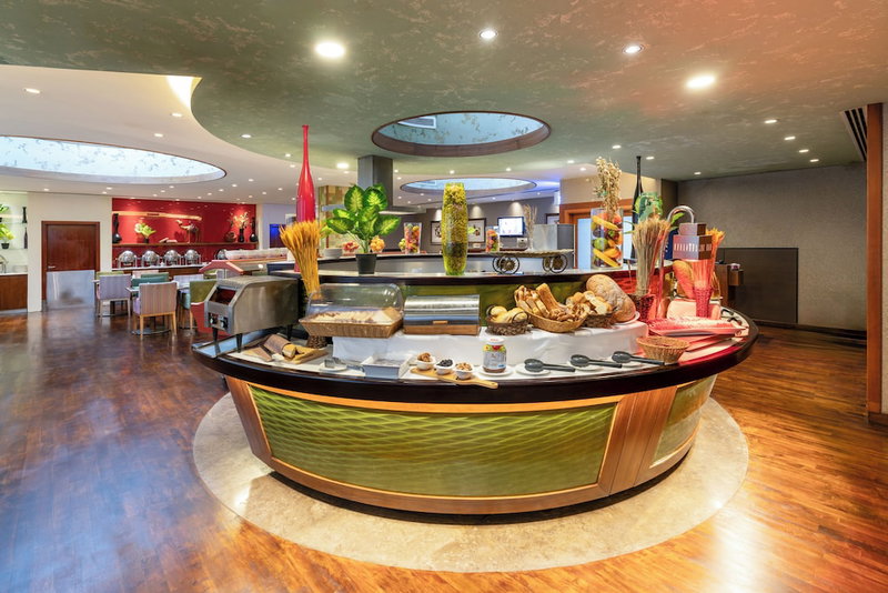 Montreal Barsha Hotel, Dubai, United Arab Emirates