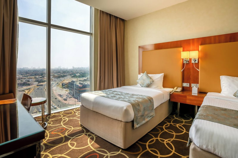 Montreal Barsha Hotel, Dubai, United Arab Emirates