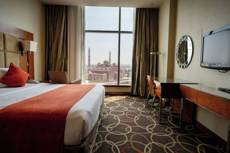 Montreal Barsha Hotel, Dubai, United Arab Emirates