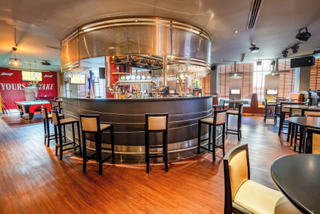Montreal Barsha Hotel, Dubai, United Arab Emirates