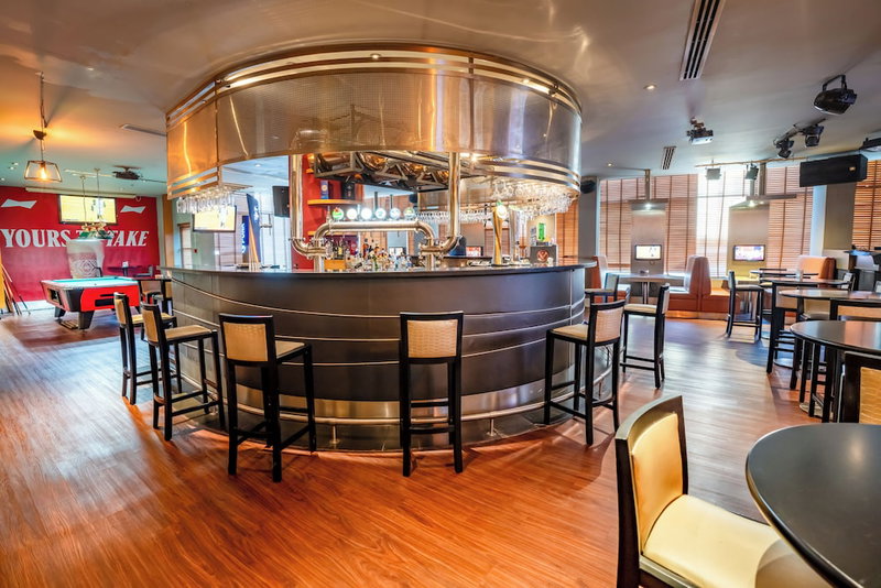 Montreal Barsha Hotel, Dubai, United Arab Emirates