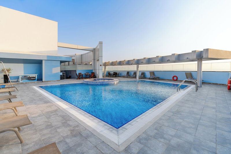 Montreal Barsha Hotel, Dubai, United Arab Emirates