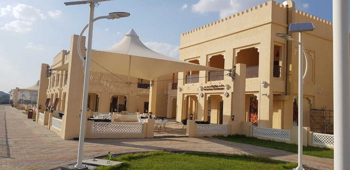 Hatta Guest House, Hatta, Emirats Arabes Unis