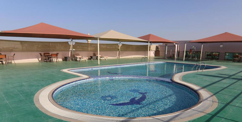 All Seasons Hotel Al Ain - Previously City Seasons, Ciudad de Al Ain, Emiratos Árabes Unidos
