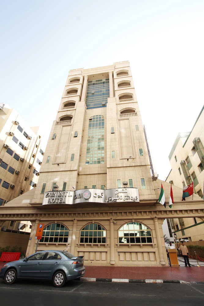 Hotel · Zain International Hotel, Sharjah