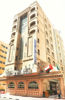 Zain International Hotel, Sharjah, Vereinigte Arabische Emirate