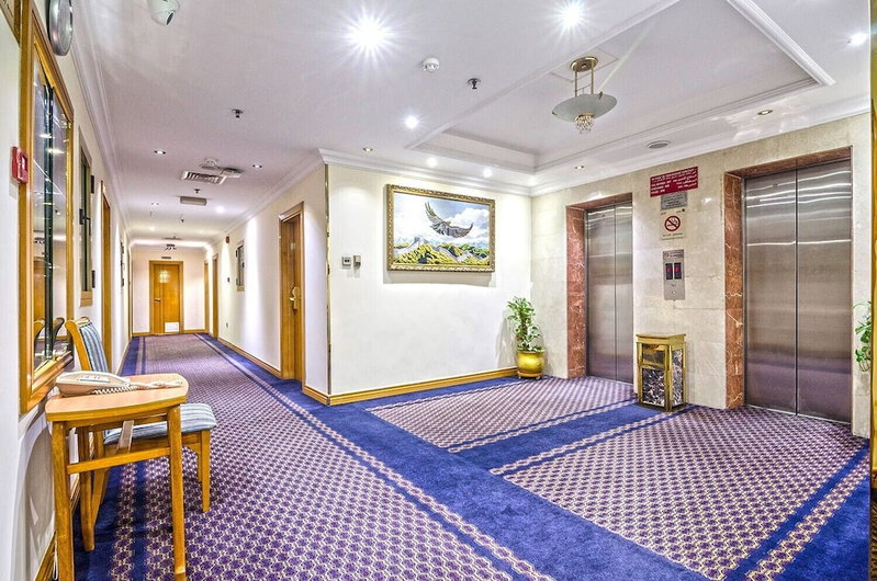 Zain International Hotel, Sharjah, Vereinigte Arabische Emirate