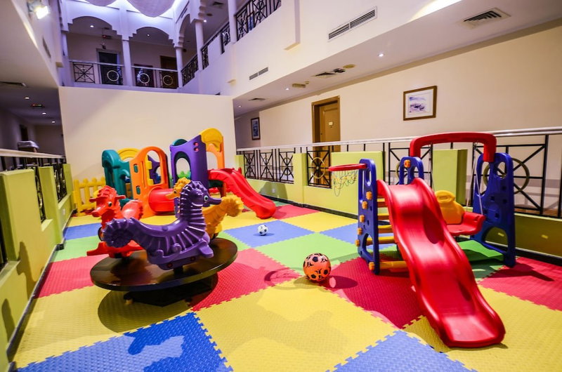 Al Seef Hotel, Sharjah, United Arab Emirates