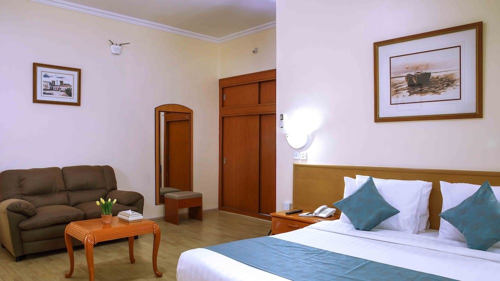 Hotel · Al Seef Hotel, Sharjah