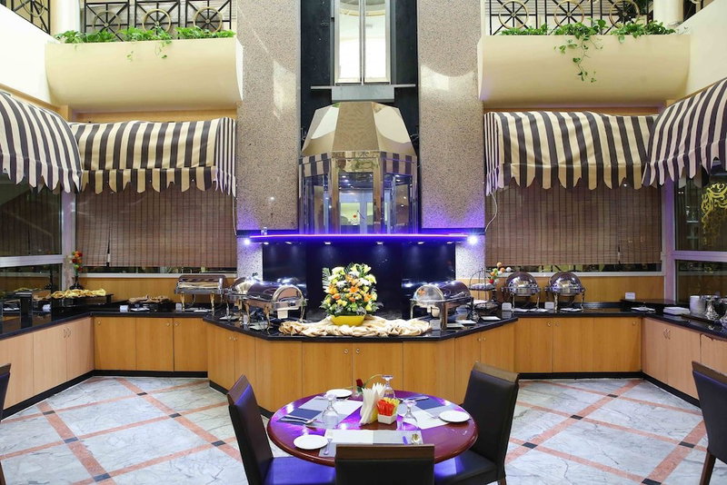 Al Seef Hotel, Sharjah, United Arab Emirates