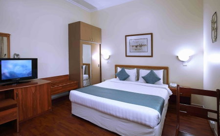 Al Seef Hotel, Sharjah, United Arab Emirates