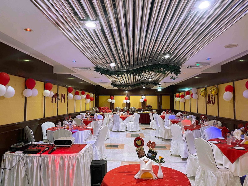 Al Seef Hotel, Sharjah, United Arab Emirates
