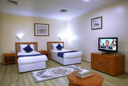Al Seef Hotel, Sharjah, United Arab Emirates