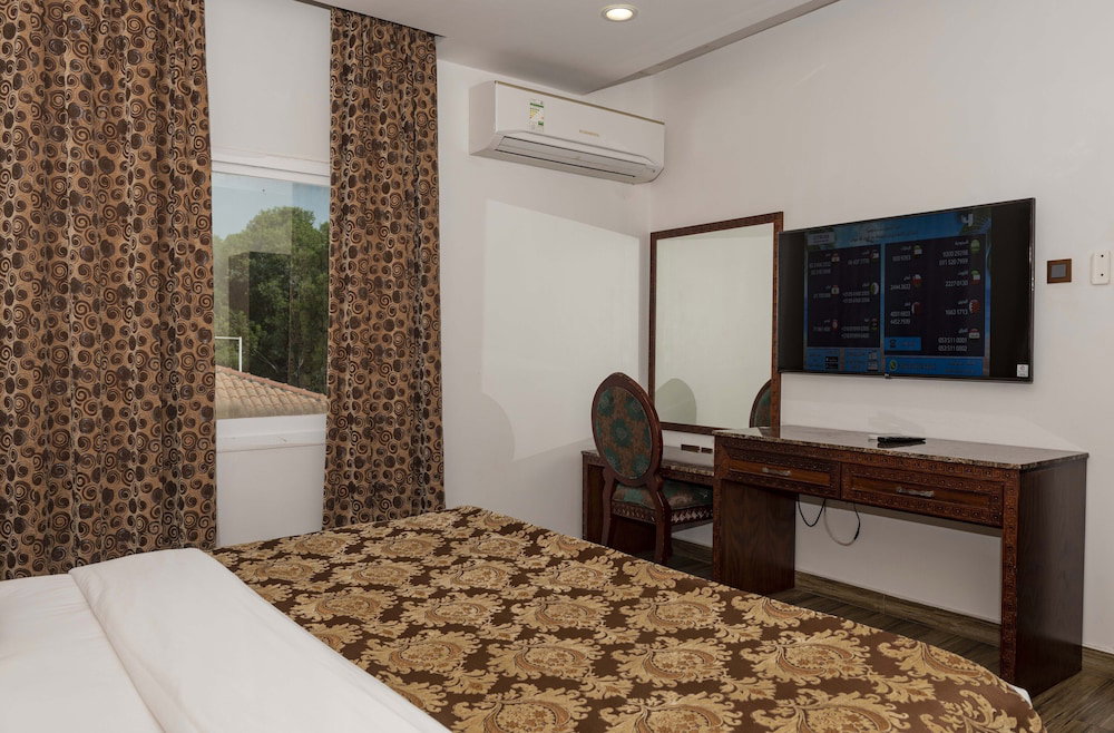 Palma Beach Resort and Spa, Umm Al Quwain City, Vereinigte Arabische Emirate