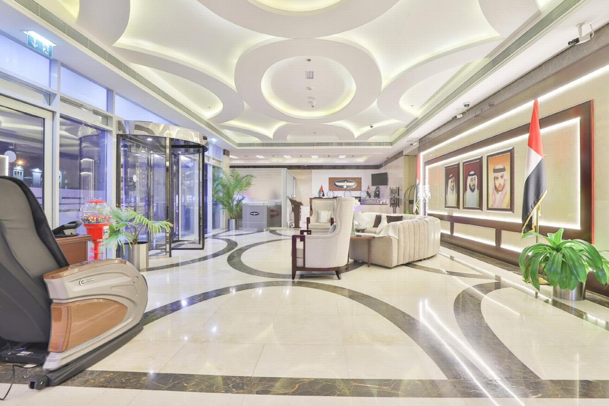 Telal Hotel Apartments, United Arab Emirates