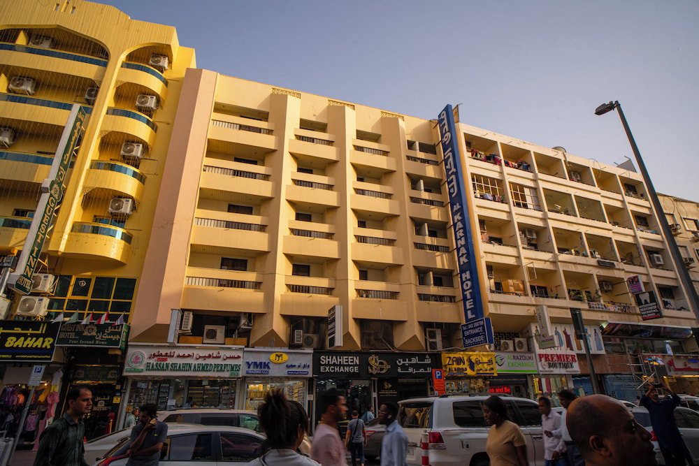 Al Karnak Hotel, United Arab Emirates