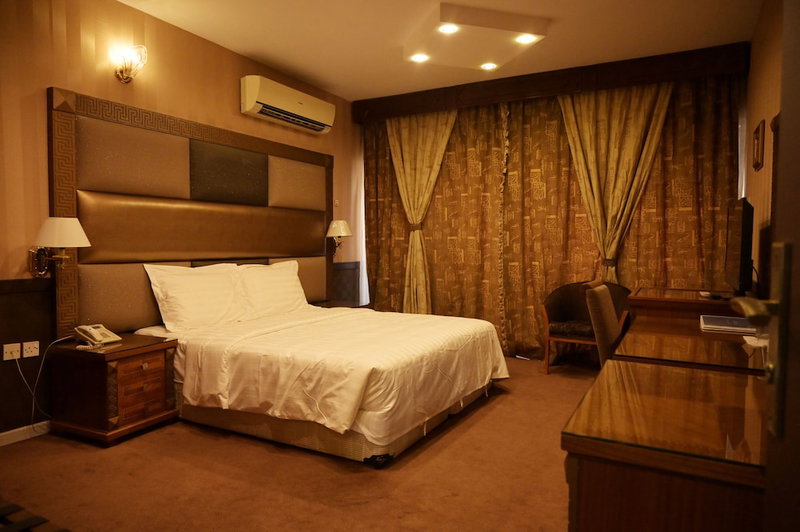 Abjad Crown Hotel, Sharjah, United Arab Emirates