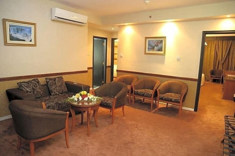 Abjad Crown Hotel, Sharjah, United Arab Emirates