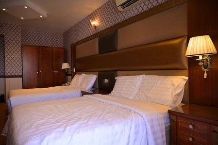 Abjad Crown Hotel, Sharjah, United Arab Emirates
