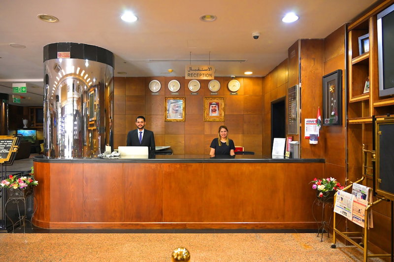 Abjad Crown Hotel, Sharjah, United Arab Emirates