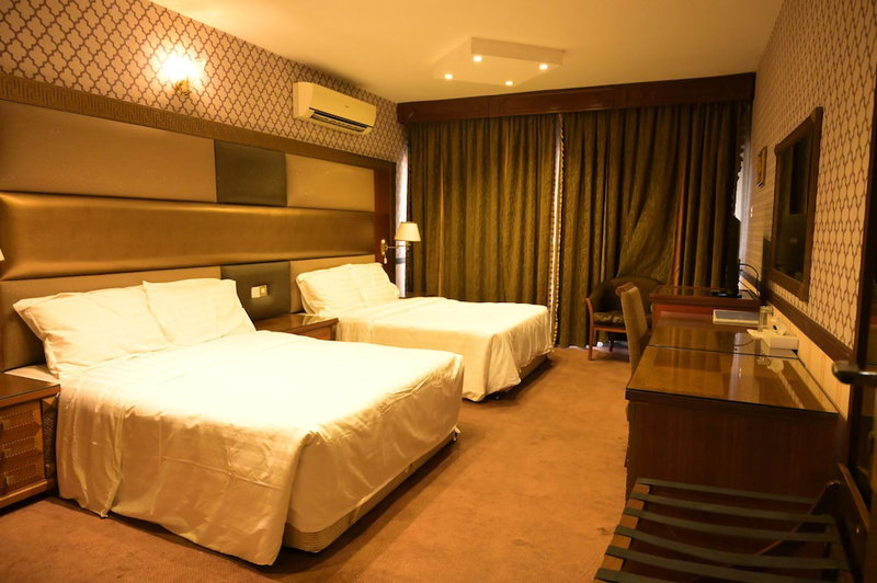 Abjad Crown Hotel, Sharjah, United Arab Emirates