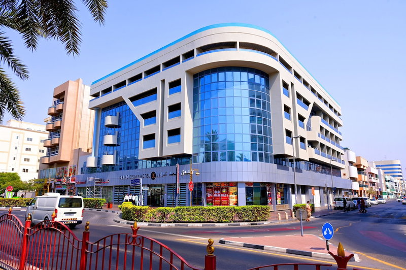 Abjad Crown Hotel, Sharjah, United Arab Emirates