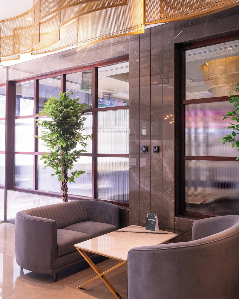Hotel · President Hotel, Sharjah