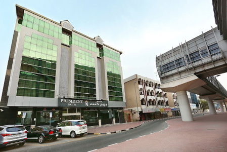 President Hotel, Sharjah, United Arab Emirates
