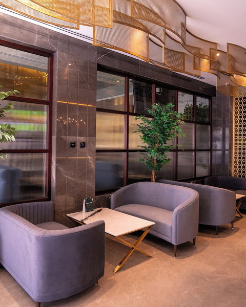 President Hotel, Sharjah, United Arab Emirates