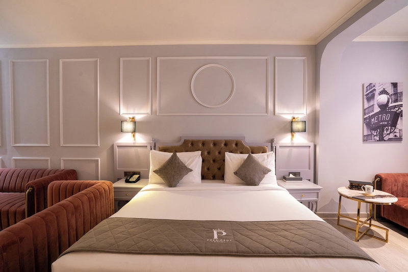 President Hotel, Sharjah, United Arab Emirates