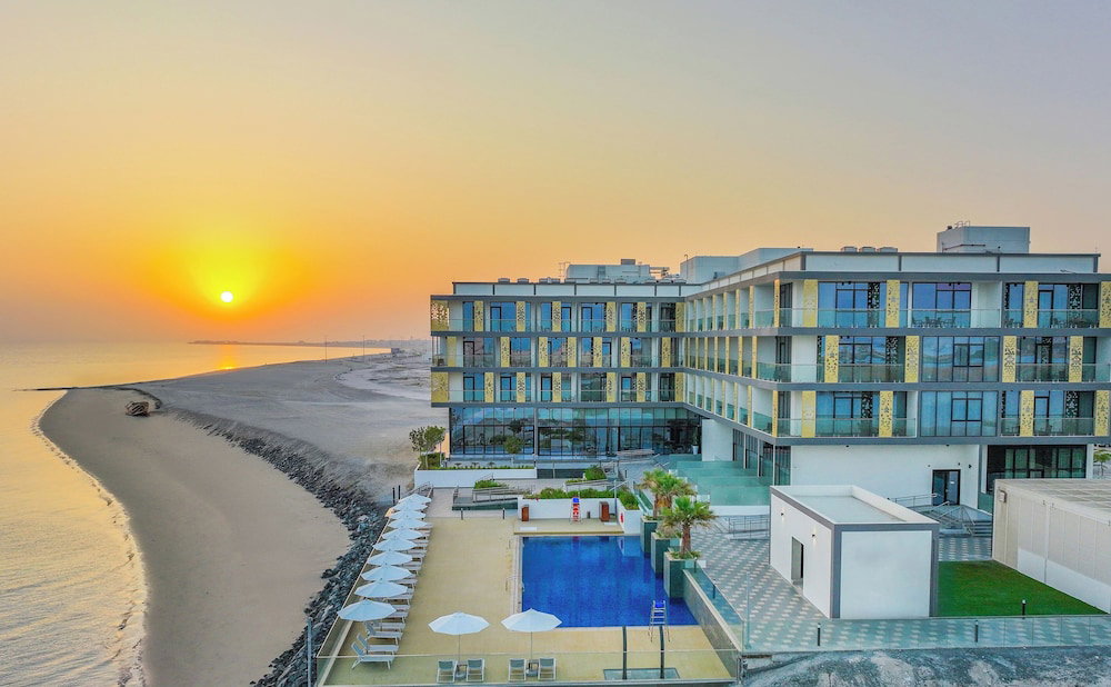 Beach Bay Hotel Mirfa, Vereinigte Arabische Emirate