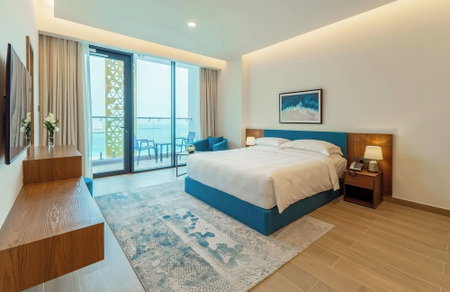 Beach Bay Hotel Mirfa, Al Mirfa, ОАЭ