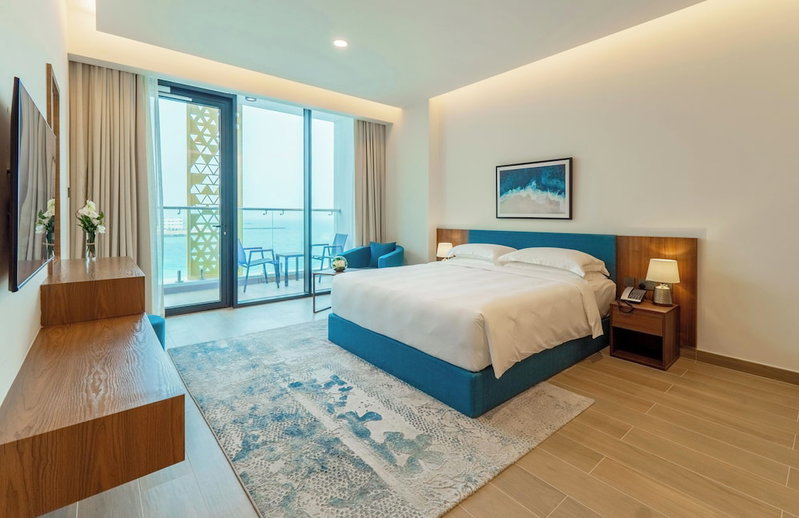 Beach Bay Hotel Mirfa, Al Mirfa, ОАЭ