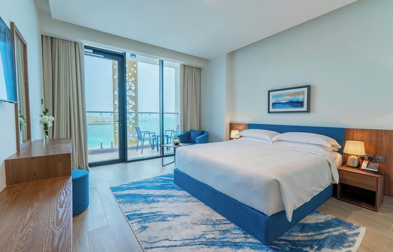 Beach Bay Hotel Mirfa, Al Mirfa, ОАЭ