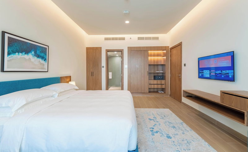 Beach Bay Hotel Mirfa, Al Mirfa, ОАЭ